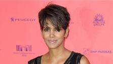 Halle Berry appears at the Toiles Enchantees Party in Publicis Cinema During the 2013 Champs Elysees Film Festival on June 13, 2013. - Provided courtesy of Alban Wyters/Abaca/startraksphoto.com