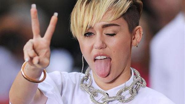 Miley Cyrus performs on NBCs Today show on Oct. 7, 2013. - Provided courtesy of Humberto Carreno / Startraksphoto.com Miley Cyrus performs on NBCs Today show on Oct. 7, 2013. - Provided courtesy of Humberto Carreno / Startraksphoto.com