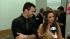 Leah Remini, Tony Dovolani talk 'DWTS' week 4 Leah Remini and Tony Dovolani talk to OTRC.com after week 4 on Dancing With The Stars on Oct. 7, 2013. - Provided courtesy of OTRC