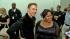 Amber Riley, Derek Hough talk 'DWTS' week 4 Amber Riley and Derek Hough talk to OTRC.com after week 4 on Dancing With The Stars on Oct. 7, 2013. - Provided courtesy of OTRC