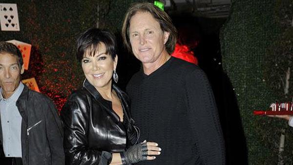 Kris and Bruce Jenner appear at daughter Kylie Jenners sweet 16 birthday party in Los Angeles, California on Aug. 17, 2013. - Provided courtesy of Michael Simon / startraksphoto.com Kris and Bruce Jenner appear at daughter Kylie Jenners sweet 16 birthday party in Los Angeles, California on Aug. 17, 2013. - Provided courtesy of Michael Simon / startraksphoto.com