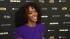 'Walking Dead's 'Sasha': season 4 'throws you for a loop' The Walking Dead star Sonequa Martin-Green (Sasha) talks to OTRC.com about season 4, which premieres on Oct. 13, 2013, at the AMCs shows premiere in Los Angeles on Oct. 3. - Provided courtesy of OTRC