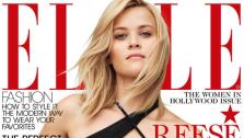 Reese Witherspoon appears on the November 2013 Women in Hollywood issue of Elle magazine. - Provided courtesy of Thomas Whiteside / Elle