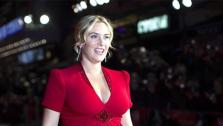 Kate Winslet attends the premiere of Labor Day in London on Oct. 14, 2013. - Provided courtesy of Richard Young / Rex / Startraksphoto.com