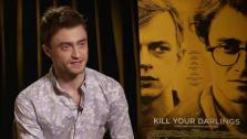 Daniel Radcliffe spoke to OTRC.com about his new film Kill Your Darlings (October 2013). - Provided courtesy of OTRC