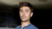 Zac Efron takes part in an event for That Awkward Moment, a 2014 R-rated film, in Los Angeles on Oct. 15, 2013. - Provided courtesy of Justin Campbell / Startraksphoto.com
