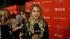 'Pretty Little Liars' Ashley Benson talks Halloween special Ashley Benson, who plays Hanna Marin on Pretty Little Liars, talks to OTRC.com at the ABC Family shows season 4 Halloween episode premiere at the Hollywood Forever Cemetery in Los Angeles on Oct. 15, 2013. - Provided courtesy of OTRC