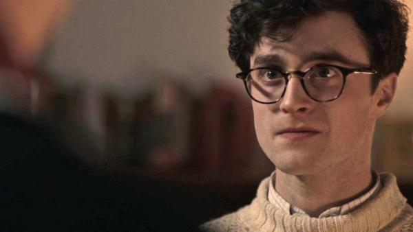 Daniel Radcliffe appears in Kill Your Darlings.
