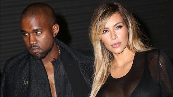 Kanye West and Kim Kardashian appear at 2014 Paris fashion week on Sept. 29, 2013. - Provided courtesy of TIM SPARROW/startraksphoto.com Kanye West and Kim Kardashian appear at 2014 Paris fashion week on Sept. 29, 2013. - Provided courtesy of TIM SPARROW/startraksphoto.com
