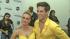 Brant Daugherty, Peta Murgatroyd talk after 'DWTS' week 6 Brant Daugherty and Peta Murgatroyd talk to OTRC.com after week 6 on Dancing With The Stars on Oct. 21, 2013. - Provided courtesy of OTRC
