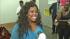 Amber Riley interview after 'DWTS' week 6 Amber Riley talks to OTRC.com after week 6 on Dancing With The Stars on Oct. 21, 2013. - Provided courtesy of OTRC