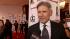 Harrison Ford talks career, return to original acting plan Harrison Ford spoke to OTRC.com at the 17th annual Hollywood Film Awards on Oct. 21, 2013. - Provided courtesy of OTRC