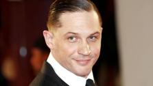 Tom Hardy appears at the premiere of Locke During 70th Venice Film Festival on Sept. 2, 2013. - Provided courtesy of Future Image/startraksphoto.com