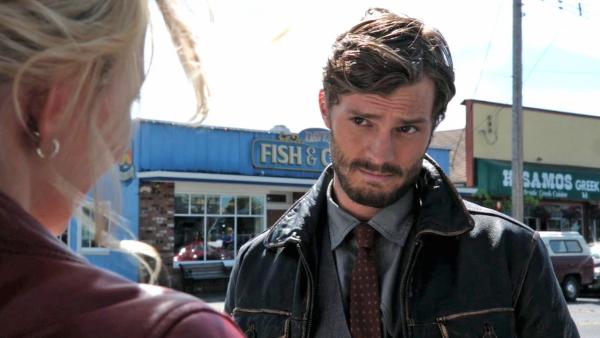 Jamie Dornan appears in a scene from the ABC show Once Upon A Time in 2011. - Provided courtesy of ABC Jamie Dornan appears in a scene from the ABC show Once Upon A Time in 2011. - Provided courtesy of ABC