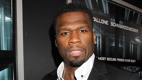 50 Cent appears at the premiere of Escape Plan in New York on Oct. 15, 2013. - Provided courtesy of Dave Allocca / Startraksphoto.com
