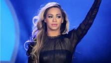 Beyonce appears at the 2013 Chime For Change: The Sound Of Change Live Concert at Twickenham Stadium on June 6, 2013. - Provided courtesy of Angela Lubrano/Livepix/Dalle/startraksphoto.com
