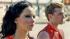 'The Hunger Games: Catching Fire' - New trailer (Video) Jennifer Lawrence and Josh Hutcherson appear in a scene from the 2013 movie The Hunger Games: Catching Fire. - Provided courtesy of none / Lionsgate / Color Force