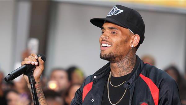 Chris Brown performs on the Today show on Aug. 30, 2013. - Provided courtesy of Amanda Schwab/Startraksphoto.com Chris Brown performs on the Today show on Aug. 30, 2013. - Provided courtesy of Amanda Schwab/Startraksphoto.com