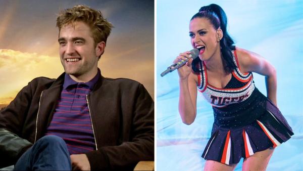 Katy Perry celebrates her 29th birthday on Oct. 25, 2013 with a private concert for Lakewood High School in Lakewood, Colorado. The gig was broadcast on ABCs Good Morning America. / Robert Pattinson talks to OTRC.com on Nov. 5, 2012. - Provided courtesy of ABC / Paul Trantow / OTRC Katy Perry celebrates her 29th birthday on Oct. 25, 2013 with a private concert for Lakewood High School in Lakewood, Colorado. The gig was broadcast on ABCs Good Morning America. / Robert Pattinson talks to OTRC.com on Nov. 5, 2012. - Provided courtesy of ABC / Paul Trantow / OTRC