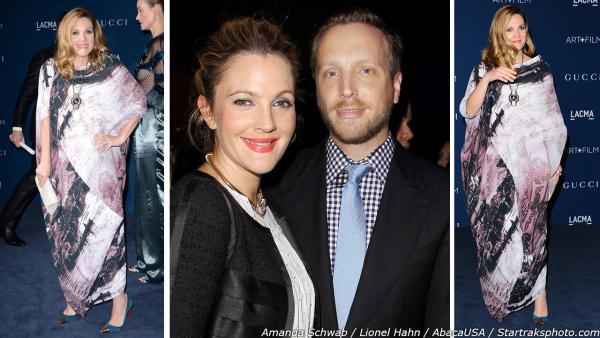 Drew Barrymore appears at the LACMA Art and Film Gala, honoring Martin Scorsese And David Hockney, at the Los Angeles County Museum of Art on Nov. 2, 2013. - Provided courtesy of Amanda Schwab / Lionel Hahn / AbacaUSA / Startraksphoto.com Drew Barrymore appears at the LACMA Art and Film Gala, honoring Martin Scorsese And David Hockney, at the Los Angeles County Museum of Art on Nov. 2, 2013. - Provided courtesy of Amanda Schwab / Lionel Hahn / AbacaUSA / Startraksphoto.com