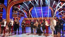 The cast of season 17 of Dancing With The Stars appears on Oct. 28, 2013. - Provided courtesy of ABC