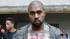 Kanye West appears during Paris Fashion week on Sept. 29, 2013. - Provided courtesy of Nicolas Briquet/Abaca/startraksphoto.com