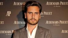 Scott Disick appears at Audemars Piguet presents the Royal Oak Offshore LeBron James Limited Edition event in Miami on Sept. 27, 2013. - Provided courtesy of Seth Browarnik/startraksphoto.com
