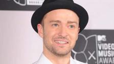Justin Timberlake appears at the 2013 MTV VMAs on Aug. 25, 2013. - Provided courtesy of Humberto Carreno / Startraksphoto.com