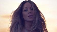 Mariah Carey appears on the official cover art for the song The Art of Letting Go. - Provided courtesy of Island Records