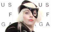 Lady Gaga appears at her Artpop album release party in New York City on Nov. 10, 2013. - Provided courtesy of Kristina Bumphrey / startraksphoto.com