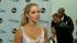 Elizabeth Berkley, Val Chmerkovskiy talk after 'DWTS' week 9 Elizabeth Berkley talked to OTRC.com after week 9 on Dancing With The Stars on Nov. 11, 2013. - Provided courtesy of OTRC