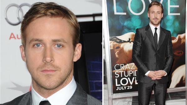 Ryan Gosling appears at a premiere for Blue Valentine at AFI Fest 2010 in Hollywood, California on Nov. 6, 2010. Ryan Gosling appears at the premiere of Crazy Stupid Love in New York on July 19, 2011. - Provided courtesy of Sara De Boer / Bill Davila / Startraksphoto.com