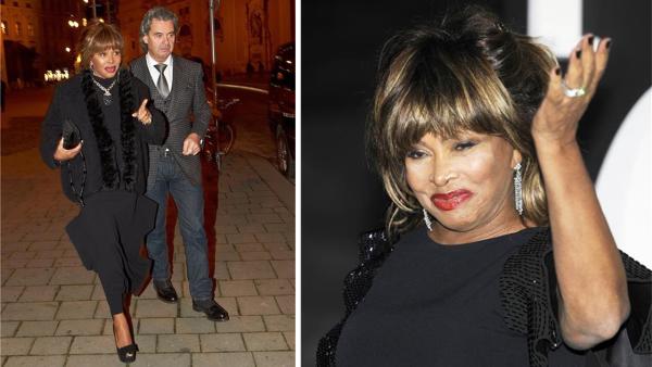 Tina Turner and then-boyfriend Erwin Bach appear at the Palais Harrach Reception in Vienna, Austria on Nov. 15, 2012. The two married in July 2013. / Tina Turner appears at the 2012 Christmas Concert in Italy on June 5, 2013. - Provided courtesy of CONTRAST / Alessandro Serrano / Startraksphoto.com Tina Turner and then-boyfriend Erwin Bach appear at the Palais Harrach Reception in Vienna, Austria on Nov. 15, 2012. The two married in July 2013. / Tina Turner appears at the 2012 Christmas Concert in Italy on June 5, 2013. - Provided courtesy of CONTRAST / Alessandro Serrano / Startraksphoto.com