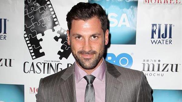 Maksim Chmerkovskiy appears at the CASTING BY New York Screening After Party at Gramercy Park Hotel on July 29, 2013. - Provided courtesy of Amanda Schwab/Startraksphoto.com Maksim Chmerkovskiy appears at the CASTING BY New York Screening After Party at Gramercy Park Hotel on July 29, 2013. - Provided courtesy of Amanda Schwab/Startraksphoto.com