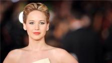Jennifer Lawrence appears at the premiere of The Hunger Games: Catching Fire during the 2013 Rome Film Festival in Rome, Italy on Nov. 14, 2013. - Provided courtesy of Future Image / Startraksphoto.com