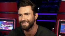 Adam Levine talks to OTRC.com about season 5 of NBCs The Voice, which premiered on Sept. 23, 2013. - Provided courtesy of OTRC