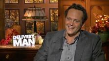 Vince Vaughn talks to OTRC.com about his new film Delivery Man (November 2013). - Provided courtesy of OTRC.com