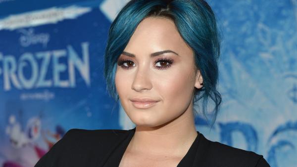 Singer Demi Lovato attends the premiere of Disneys Frozen at the El Capitan Theatre in Los Angeles on Nov. 19, 2013. Her song, Let It Go, is featured on the movies soundtrack. - Provided courtesy of Alberto E. Rodriguez / WireImage for Walt Disney Studios Singer Demi Lovato attends the premiere of Disneys Frozen at the El Capitan Theatre in Los Angeles on Nov. 19, 2013. Her song, Let It Go, is featured on the movies soundtrack. - Provided courtesy of Alberto E. Rodriguez / WireImage for Walt Disney Studios