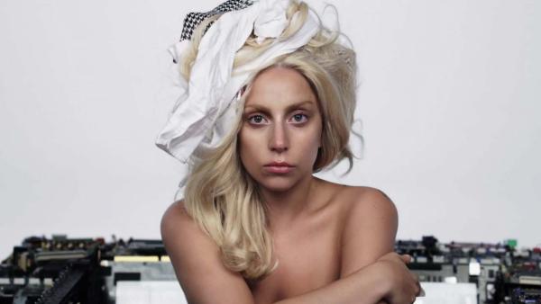 Lady Gaga appears in a still from her ARTPOP music video. - Provided courtesy of Streamline / Interscope Records Lady Gaga appears in a still from her ARTPOP music video. - Provided courtesy of Streamline / Interscope Records