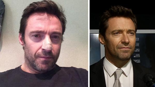Hugh Jackman talks to OTRC.com on the red carpet at the premiere of the movie Prisoners in Los Angeles on Sept. 12, 2013. - Provided courtesy of instagram.com/p/g_GQqMChOX/ instagram.com/thehughjackman / OTRC
