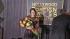 Miss Golden Globe 2014, Sosie Bacon (Kevin's daughter) accepts honor Sosie Bacon, daughter of Kevin Bacon and Kyra Sedgwick, is named Miss Golden Globe 2014 on Nov. 21, 2013. - Provided courtesy of OTRC