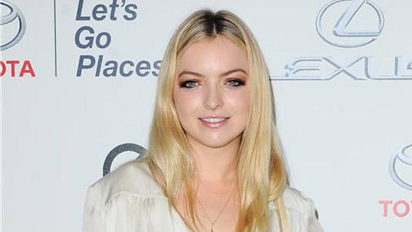 Francesca Eastwood appears at the 23rd Annual Environmental Media Awards on Oct. 19, 2013. - Provided courtesy of Sara De Boer/startraksphoto.com