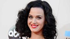 Katy Perry appears at the 2013 American Music Awards in Los Angeles, California on Nov. 24, 2013. - Provided courtesy of Jordan Strauss / Invision / AP