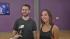 Jack Osbourne at 'DWTS' rehearsal before finale (Interview) Jack Osbourne and Cheryl Burke talk to OTRC.com at a rehearsal before the Dancing With The Stars season 17 finale. (November 2013) - Provided courtesy of OTRC