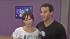 Corbin Bleu at 'DWTS' rehearsal before finale (Interview) Corbin Bleu and Karina Smirnoff talk to OTRC.com at a rehearsal before the Dancing With The Stars season 17 finale. (November 2013) - Provided courtesy of OTRC