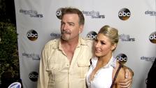 Bill Engvall and Emma Slater talk to OTRC.com after week 11 -- the first of the two-part finale -- of Dancing With The Stars season 17 on Nov. 25, 2013. - Provided courtesy of OTRC
