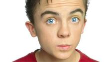 Frankie Muniz appears in a promotional photo for Malcolm in the Middle. - Provided courtesy of ABC