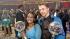 Amber Riley talks 'DWTS' win Amber Riley and Derek Hough talk to OTRC.com after the season 17 finale of Dancing With The Stars on Nov. 26, 2013. - Provided courtesy of OTRC