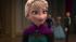 Disney's 'Frozen' - watch clip, with Kristen Bell, Idina Menzel Princess Elsa, voiced by Idina Menzel, appears in a scene from Disneys 2013 animated movie Frozen. - Provided courtesy of none / Walt Disney Studios