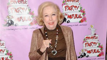 Jane Kean appears at the opening night of Divorce Party The Musical in North Hollywood, California, on March 3, 2013.